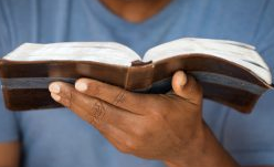 Bible Study Request Form