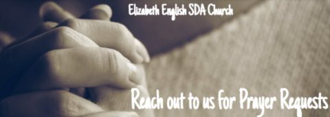 EE SDA Church Prays