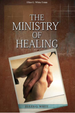 Link to AUDIO Version of Book Ministry of Healing